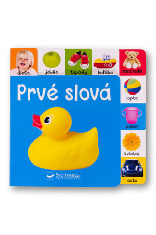 Prvé slová - 