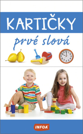 Prvé slová Kartičky - 