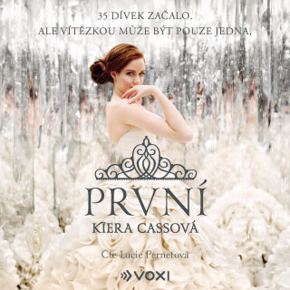 První - Kiera Cass