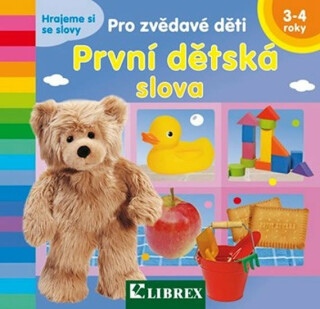 První dětská slova - neuveden