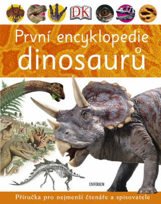 První encyklopedie dinosaurů - neuveden
