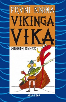 První kniha vikinga Vika - Runer Jonsson