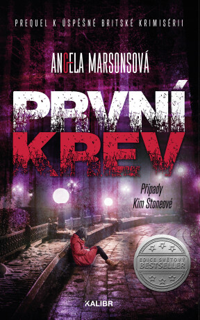 První krev (prequel) - Angela Marsons