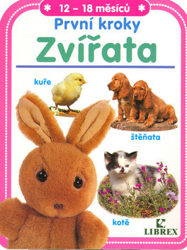 První kroky Zvířata - 