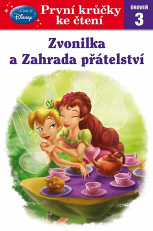 Zvonilka a Zahrada přátelství - Walt Disney