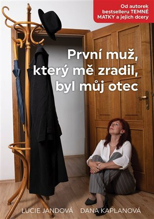 První muž, který mě zradil, byl můj otec - Lucie Jandová,Dana Kaplanová