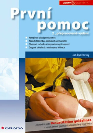První pomoc - Jan Bydžovský