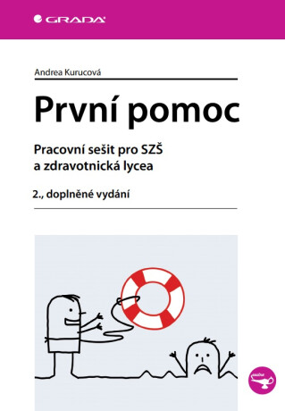 První pomoc - Andrea Kurucová