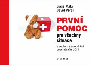 První pomoc pro všechny situace - Malá Lucie,David Peřan