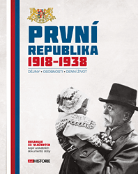První republika 1918–1938 - kol. autorů