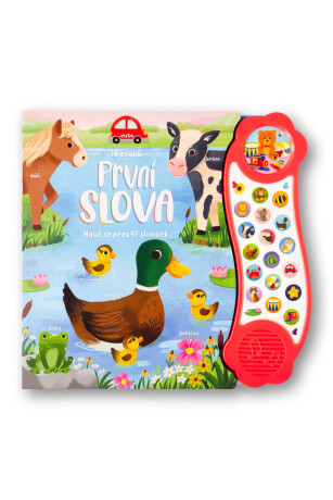 První slova 18 zvuků - 