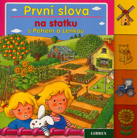 První slova na statku s Petrem a Lenkou - 
