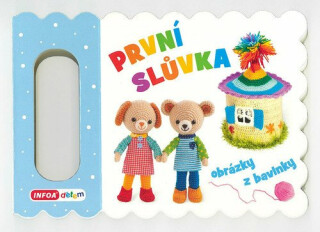 První slůvka - Obrázky z bavlnky - neuveden