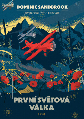 První světová válka - Dominic Sandbrook