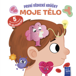 První vědecké krůčky Moje tělo - 