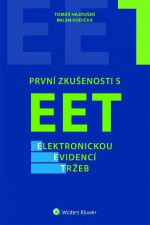První zkušenosti s EET - Tomáš Hajdušek