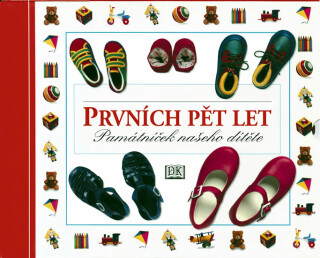 Prvních pět let - Caroline Ashová