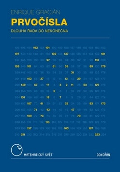 Prvočísla - Gracián Enrique