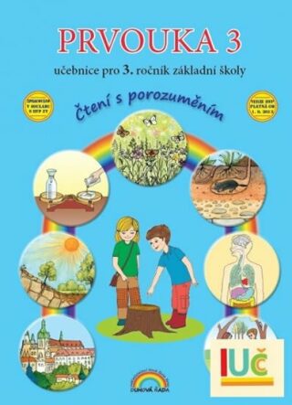 Prvouka 3 – učebnice pro 3. ročník ZŠ, Čtení s porozuměním - Zita Janáčková