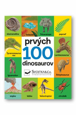 Prvých 100 dinosaurov - 
