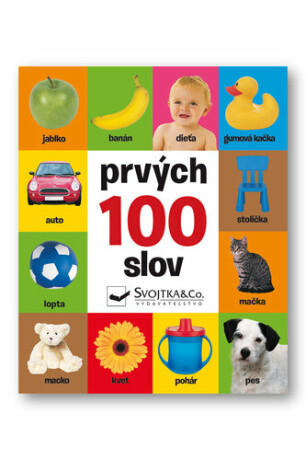 Prvých 100 slov - 