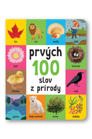 Prvých 100 slov z prírody - 