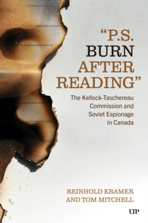 'PS: Burn After Reading' - Mitchell Tom