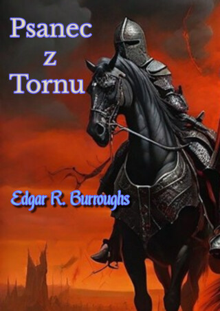 Psanec z Tornu - Edgar Rice Burroughs