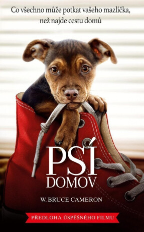 Psí domov - William Bruce Cameron