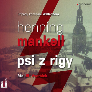 Psi z Rigy - Henning Mankell