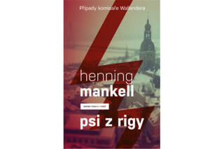Psi z Rigy - Henning Mankell