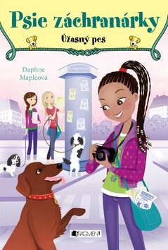 Psie záchranárky Úžasný pes - Daphne Mapleová
