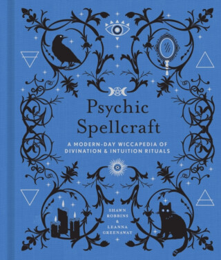 Psychic Spellcraft - Leanna Greenaway,Shawn Robbins