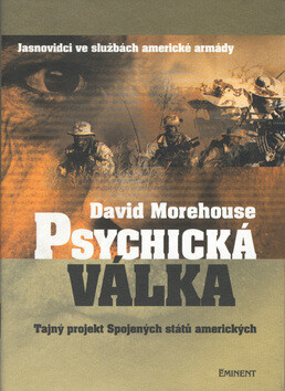 Psychická válka - David Morehouse