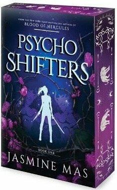 Psycho Shifters - Jasmine Mas