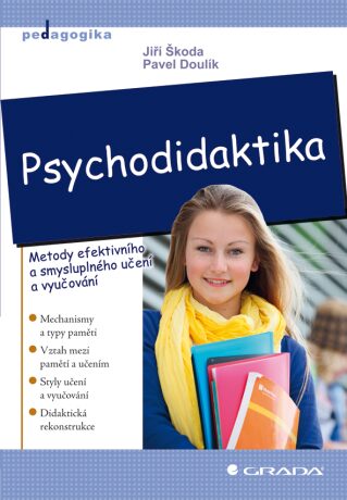 Psychodidaktika - Jiří Škoda,Pavel Doulík