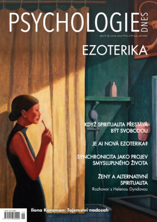 Psychologie dnes 9/2026 - 