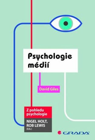 Psychologie médií - Giles David