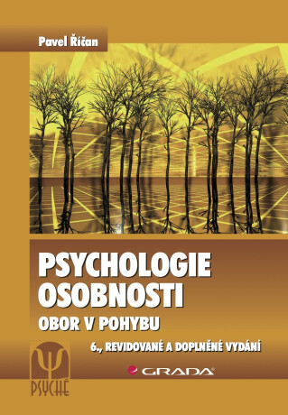 Psychologie osobnosti - Pavel Říčan