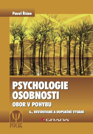 Psychologie osobnosti - Pavel Říčan - e-kniha