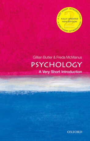 Psychology - Freda  McManus,Gillian ) Butler