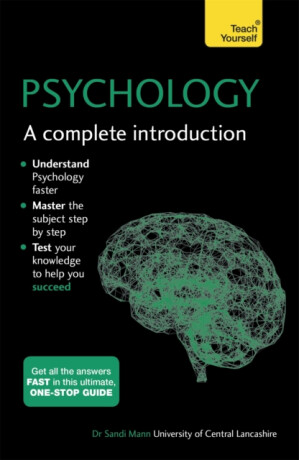 Psychology: A Complete Introduction - Sandi Mann