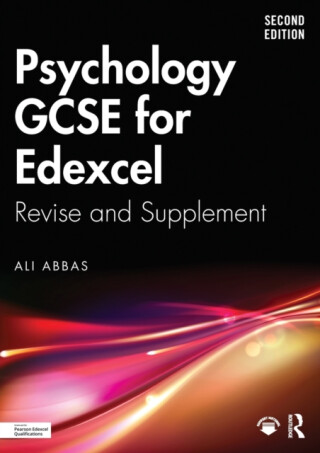 Psychology GCSE for Edexcel - Ali Abbas