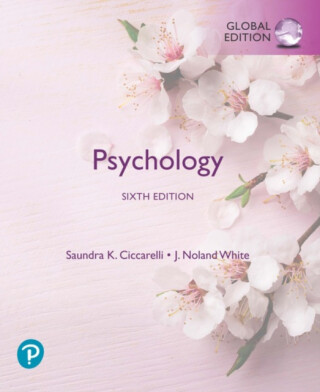 Psychology, Global Edition - J. White,Saundra Ciccarelli