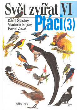 Ptáci (3) - Karel Hudec,Karel Šťastný,Vladimír Bejček