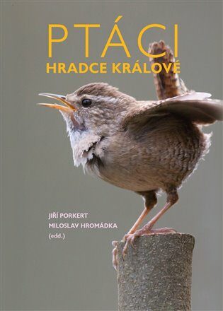 Ptáci Hradce Králové - Jiří Porkert,Miloslav Hromádka
