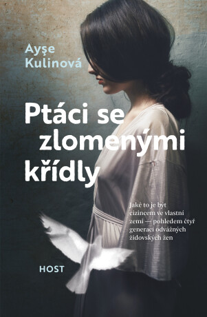 Ptáci se zlomenými křídly - Ayşe Kulinová