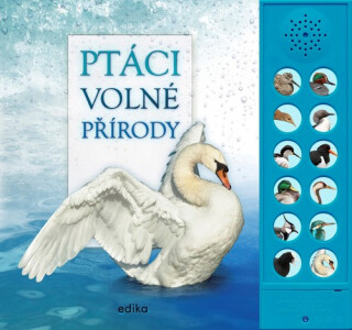 Ptáci volné přírody (poškozené) - Andrea Pinningtonová,Caz Buckingham