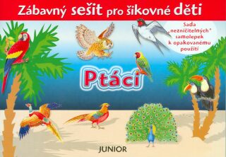 Ptáci - Zuzana Pospíšilová