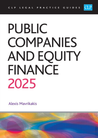 Public Companies and Equity Finance 2025 - Mavrikakis